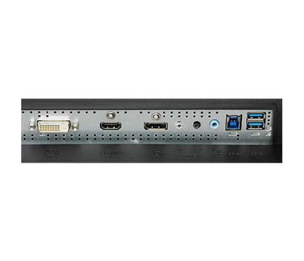 Nec MultiSync EA275UHD czarny - 366169 - zdjęcie 6